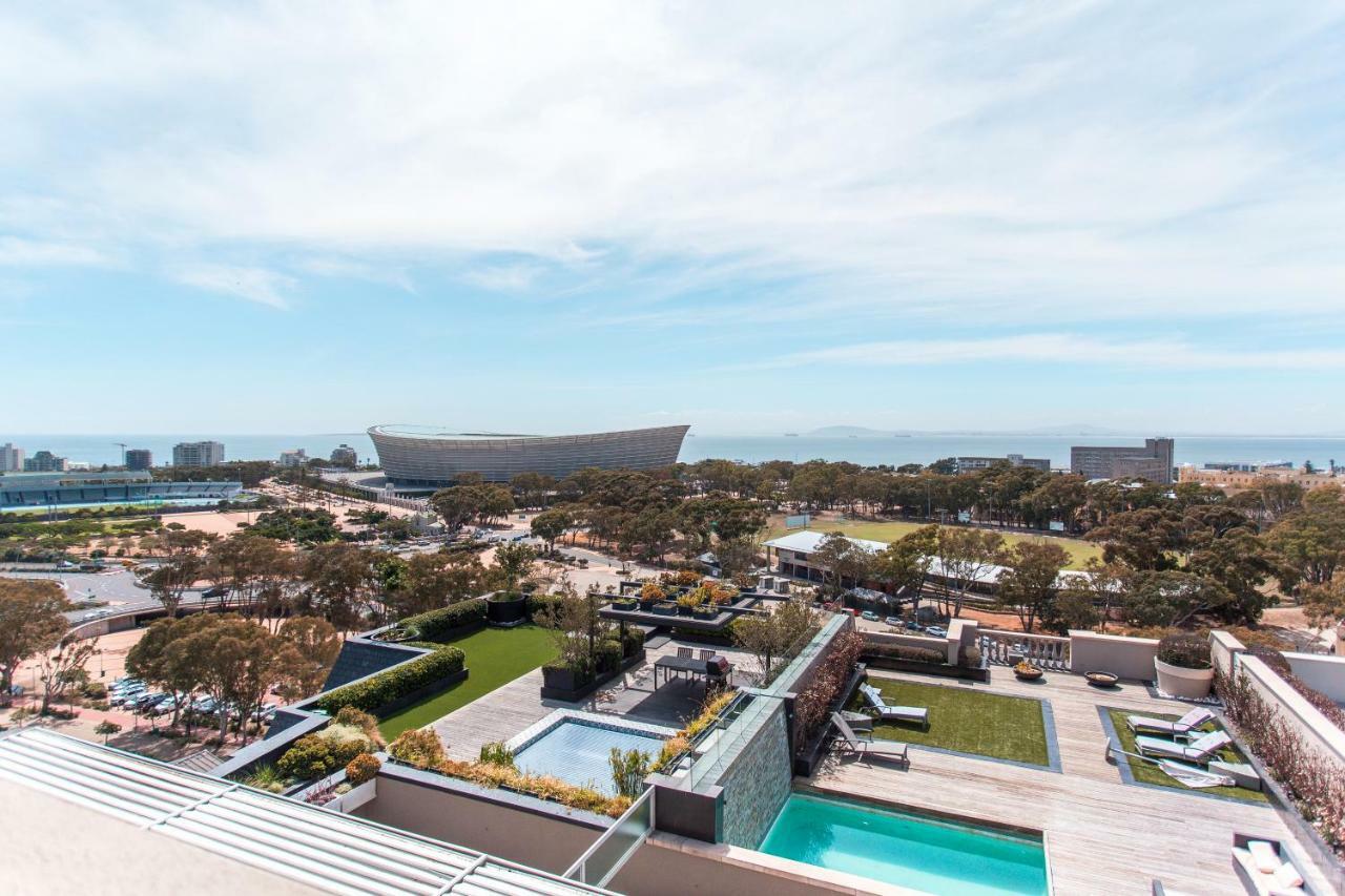 414 - 1Bdr Apartment Close To V&A Waterfront Cape Town Exterior photo