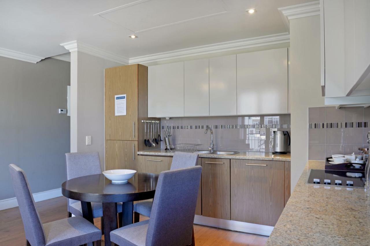 414 - 1Bdr Apartment Close To V&A Waterfront Cape Town Exterior photo